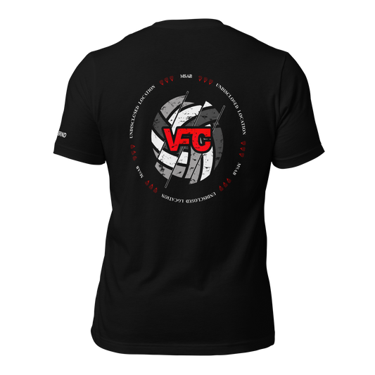 “VFC” Shirts🏐🇯🇴