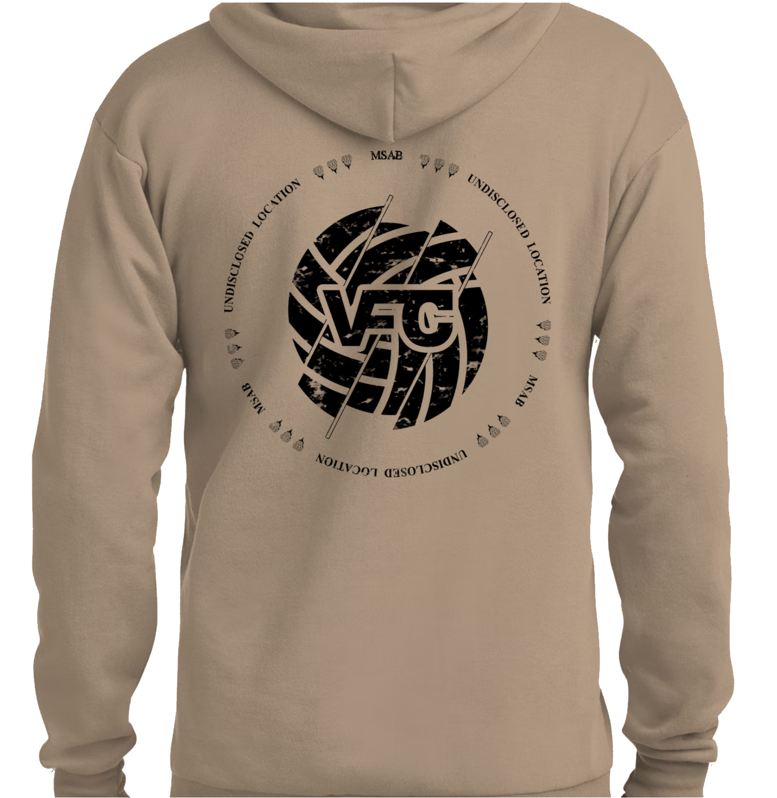 Jordan “VFC” Hoodies🏐🇯🇴