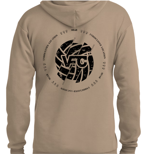 Jordan “VFC” Hoodies🏐🇯🇴